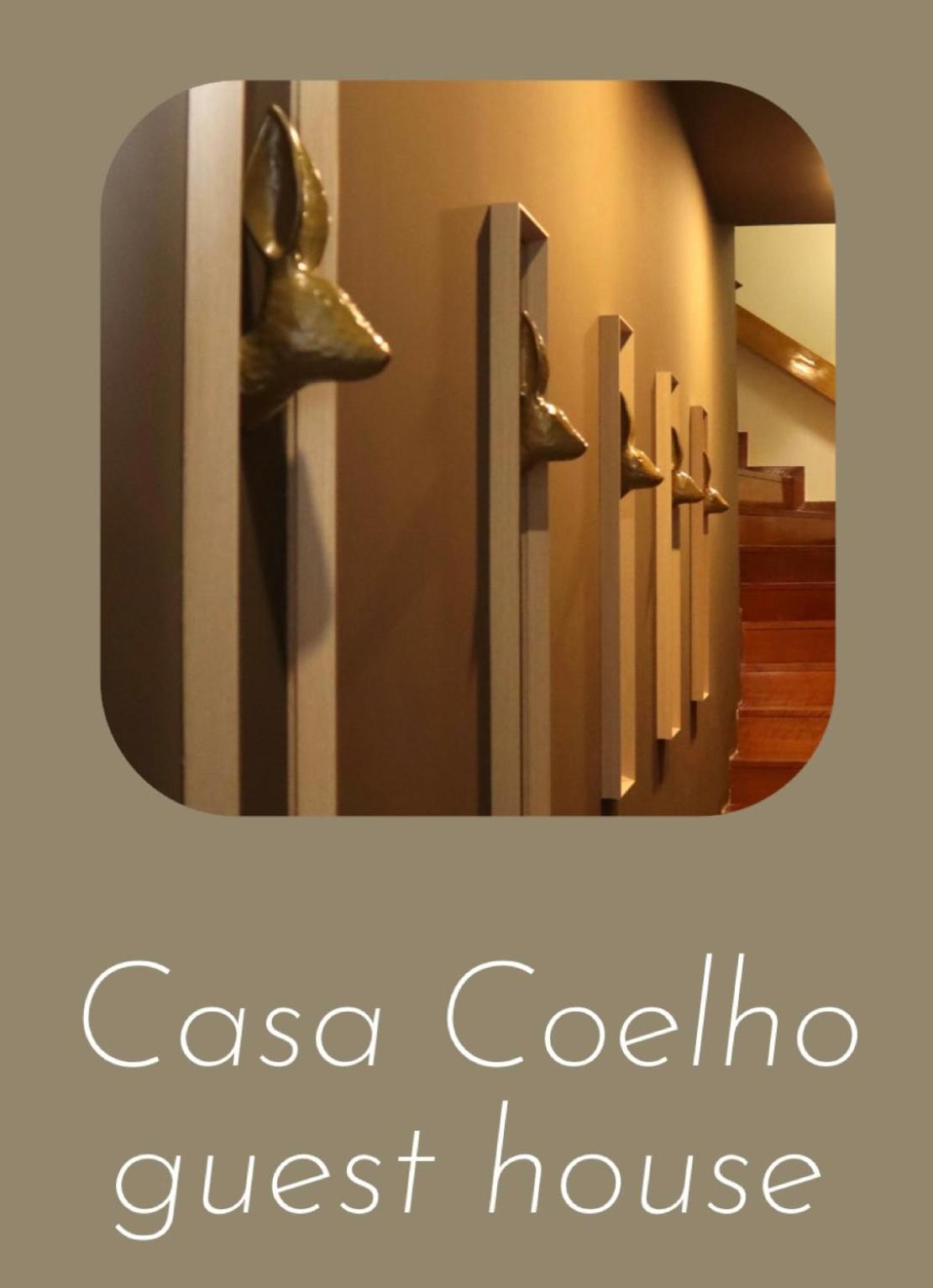 Appartement Casa Coelho *