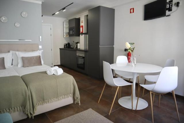 Appartement Casa Coelho Coïmbre