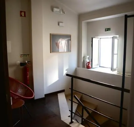 Casa Coelho Guesthouse Coimbra Buitenkant foto